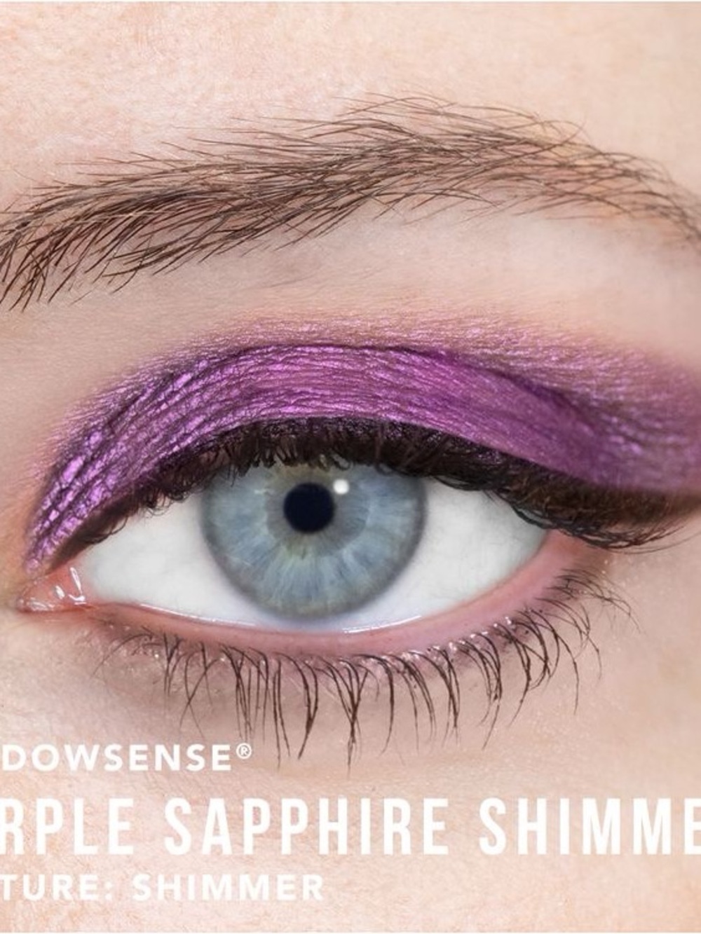 SeneGence Purple Sapphire Shimmer Liquid Eyeshadow